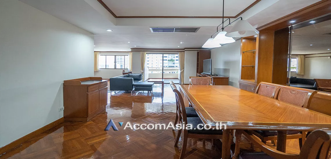  2 Bedrooms  Apartment For Rent in Sukhumvit, Bangkok  near BTS Thong Lo (AA29937)