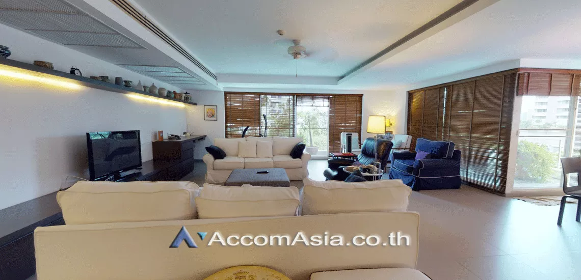  3 Bedrooms  Condominium For Sale in Sukhumvit, Bangkok  near BTS Phrom Phong (AA29938)