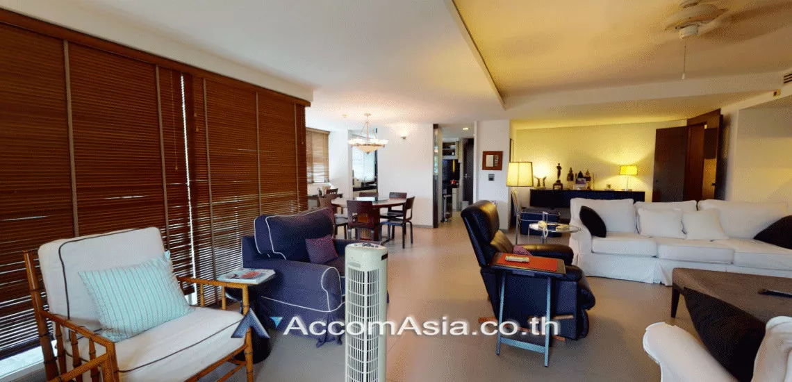  3 Bedrooms  Condominium For Sale in Sukhumvit, Bangkok  near BTS Phrom Phong (AA29938)