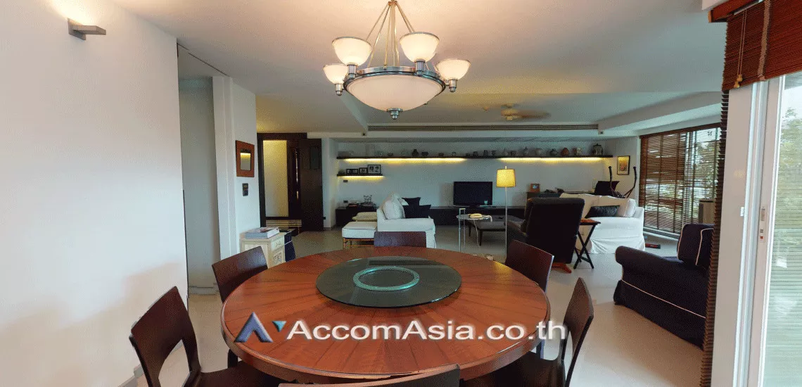  3 Bedrooms  Condominium For Sale in Sukhumvit, Bangkok  near BTS Phrom Phong (AA29938)