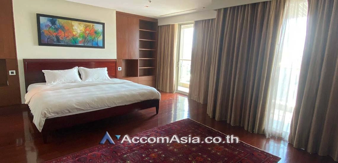 12  4 br Condominium for rent and sale in Sukhumvit ,Bangkok BTS Asok - MRT Sukhumvit at The Lakes AA29946