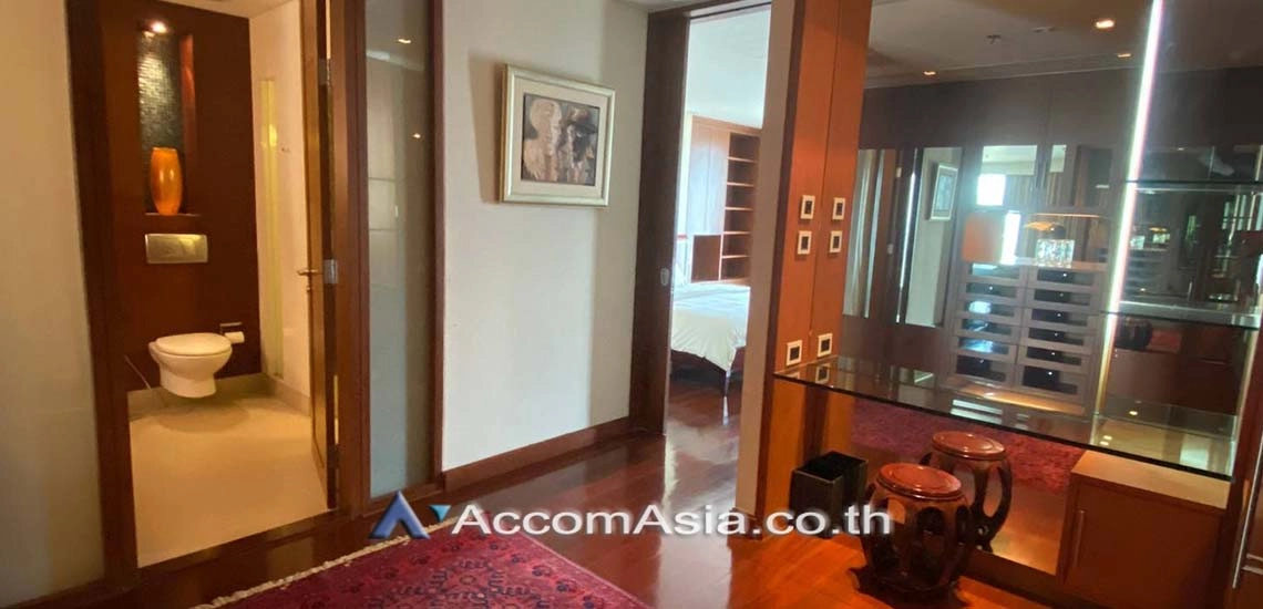 17  4 br Condominium for rent and sale in Sukhumvit ,Bangkok BTS Asok - MRT Sukhumvit at The Lakes AA29946