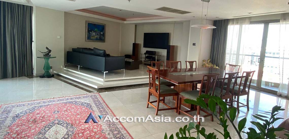 9  4 br Condominium For Sale in Sukhumvit ,Bangkok BTS Asok - MRT Sukhumvit at The Lakes AA29946