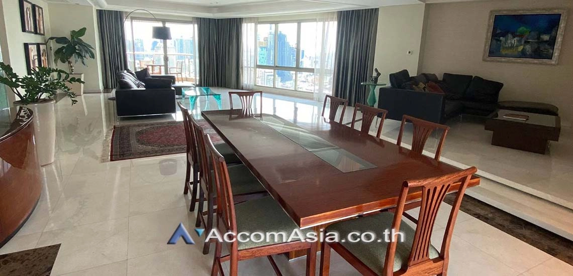 6  4 br Condominium for rent and sale in Sukhumvit ,Bangkok BTS Asok - MRT Sukhumvit at The Lakes AA29946