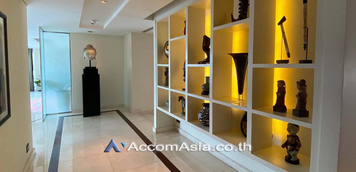 17  4 br Condominium For Sale in Sukhumvit ,Bangkok BTS Asok - MRT Sukhumvit at The Lakes AA29946