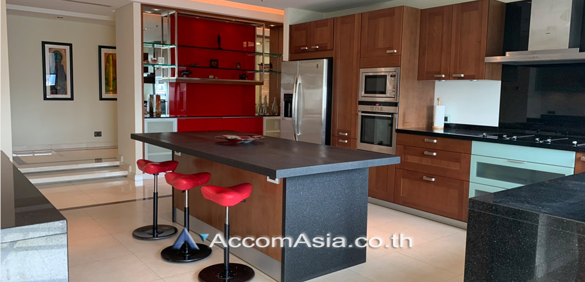 15  4 br Condominium For Sale in Sukhumvit ,Bangkok BTS Asok - MRT Sukhumvit at The Lakes AA29946