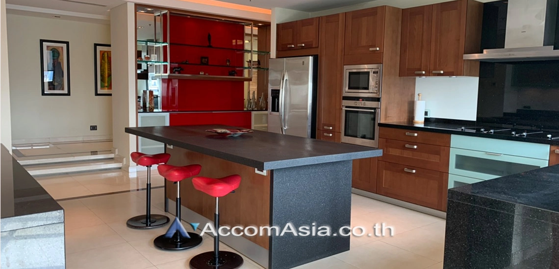 8  4 br Condominium for rent and sale in Sukhumvit ,Bangkok BTS Asok - MRT Sukhumvit at The Lakes AA29946