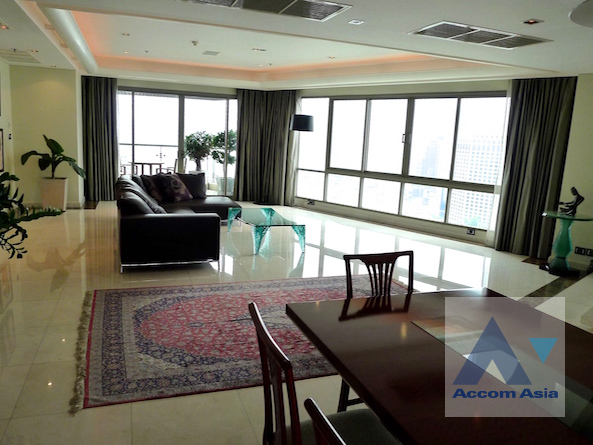 Pet friendly |  4 Bedrooms  Condominium For Sale in Sukhumvit, Bangkok  near BTS Asok - MRT Sukhumvit (AA29946)