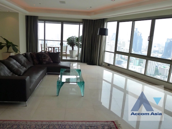 Pet friendly |  4 Bedrooms  Condominium For Sale in Sukhumvit, Bangkok  near BTS Asok - MRT Sukhumvit (AA29946)