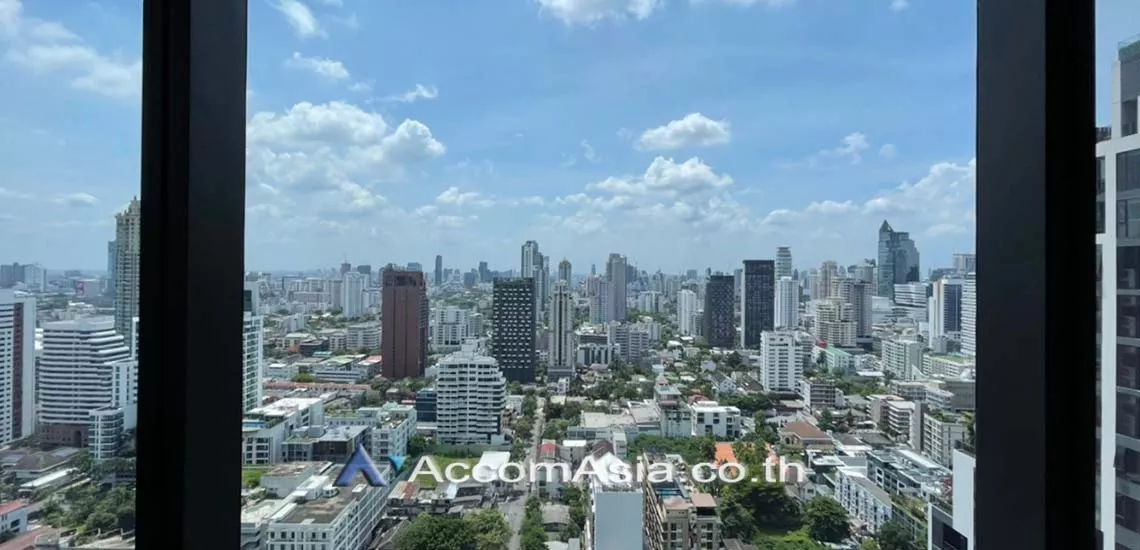 10  3 br Condominium For Rent in Sukhumvit ,Bangkok BTS Asok - MRT Sukhumvit at Celes Asoke AA29950