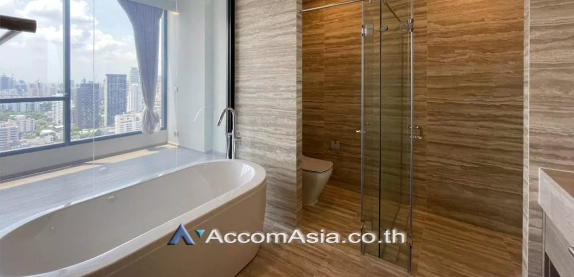 13  3 br Condominium For Rent in Sukhumvit ,Bangkok BTS Asok - MRT Sukhumvit at Celes Asoke AA29950