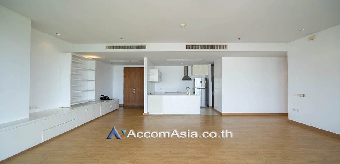 5  3 br Condominium For Rent in Sukhumvit ,Bangkok BTS Asok - MRT Sukhumvit at The Lakes AA29951