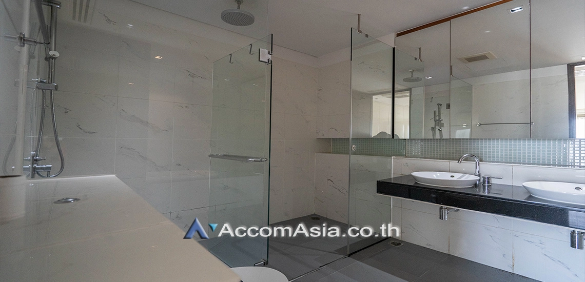 11  3 br Condominium For Rent in Sukhumvit ,Bangkok BTS Asok - MRT Sukhumvit at The Lakes AA29951