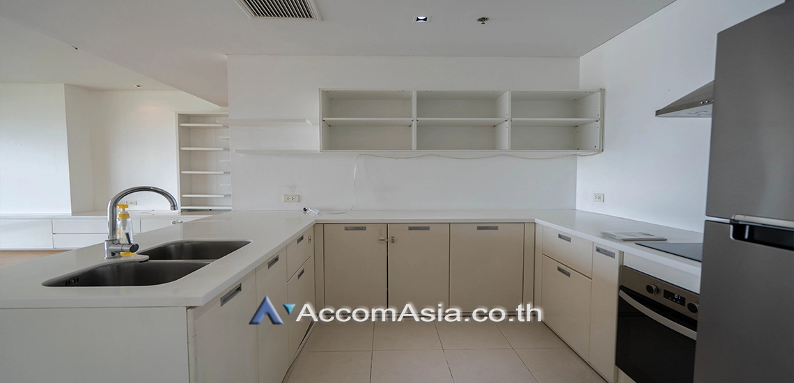 6  3 br Condominium For Rent in Sukhumvit ,Bangkok BTS Asok - MRT Sukhumvit at The Lakes AA29951