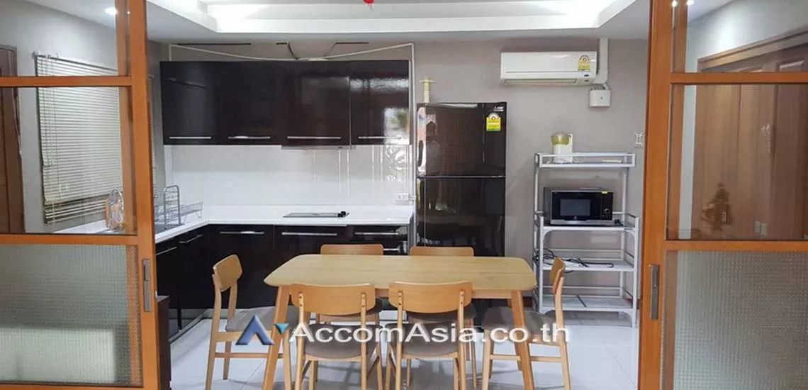  1  2 br Condominium For Rent in Sukhumvit ,Bangkok BTS Thong Lo at The Waterford AA29955