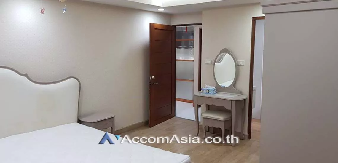 Pet friendly |  2 Bedrooms  Condominium For Rent in Sukhumvit, Bangkok  near BTS Thong Lo (AA29955)