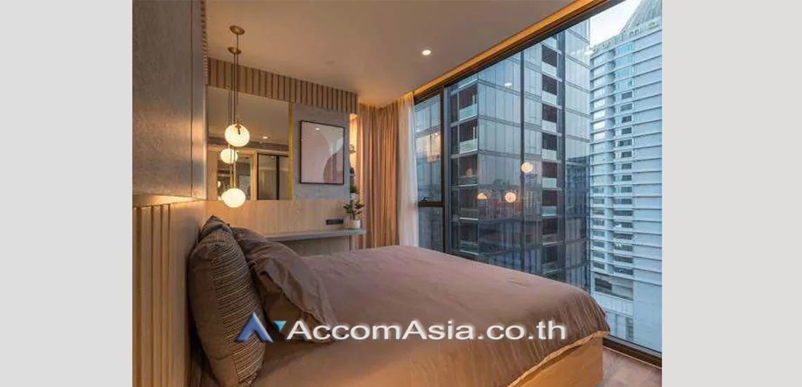  2 Bedrooms  Condominium For Rent in Sukhumvit, Bangkok  near BTS Asok - MRT Sukhumvit (AA29968)