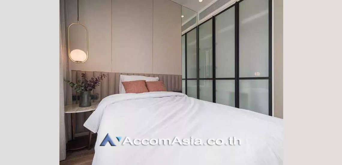  2 Bedrooms  Condominium For Rent in Sukhumvit, Bangkok  near BTS Asok - MRT Sukhumvit (AA29968)