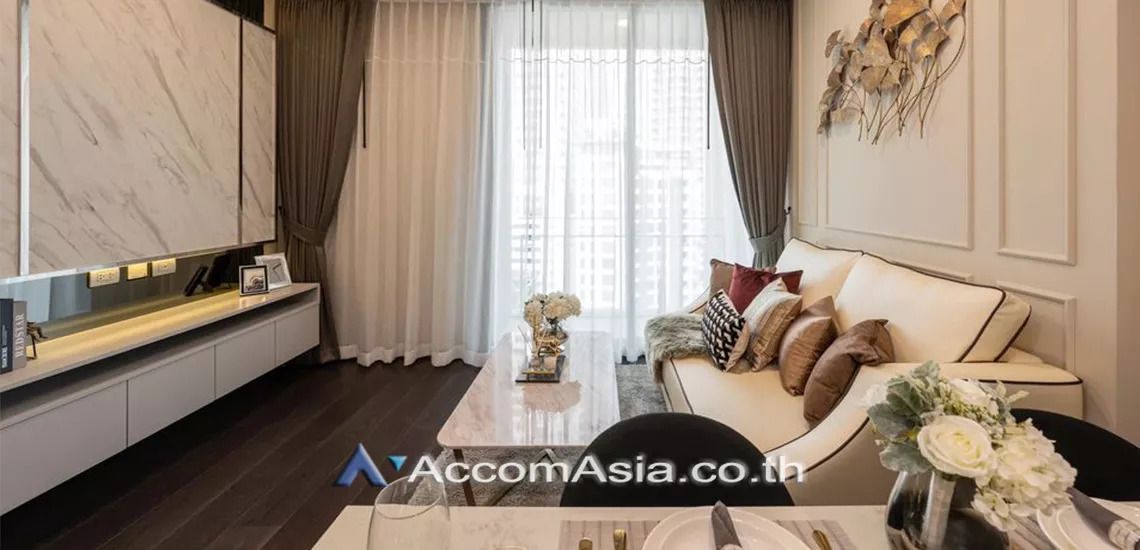  1 Bedroom  Condominium For Rent in Sukhumvit, Bangkok  near BTS Thong Lo (AA29969)