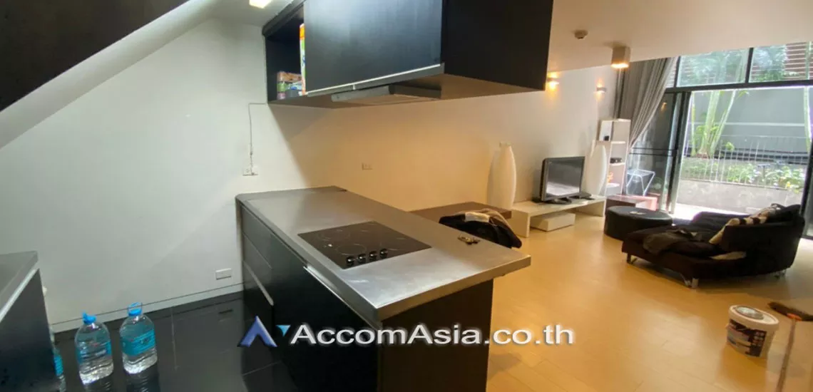 6  2 br Condominium For Rent in Sukhumvit ,Bangkok BTS Phrom Phong at Siamese Gioia AA29974