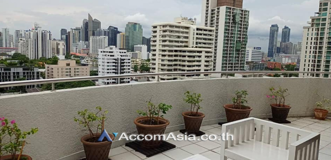 23  2 br Condominium for rent and sale in Sukhumvit ,Bangkok BTS Phrom Phong at Supalai Place   AA29977