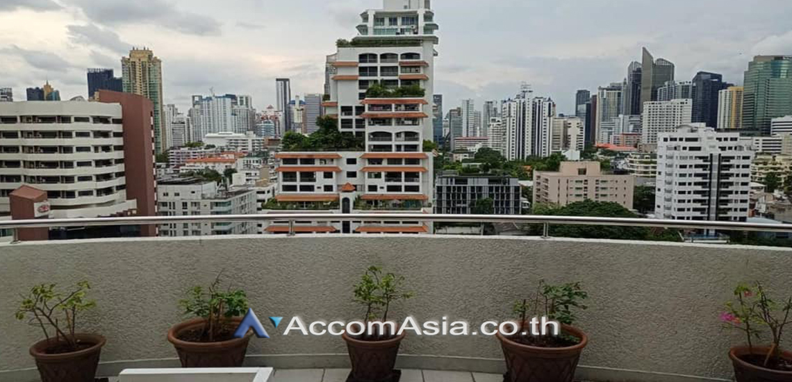 22  2 br Condominium for rent and sale in Sukhumvit ,Bangkok BTS Phrom Phong at Supalai Place   AA29977