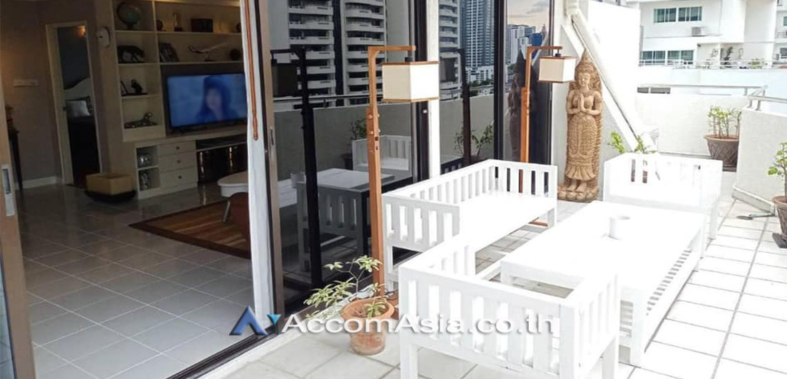 21  2 br Condominium for rent and sale in Sukhumvit ,Bangkok BTS Phrom Phong at Supalai Place   AA29977