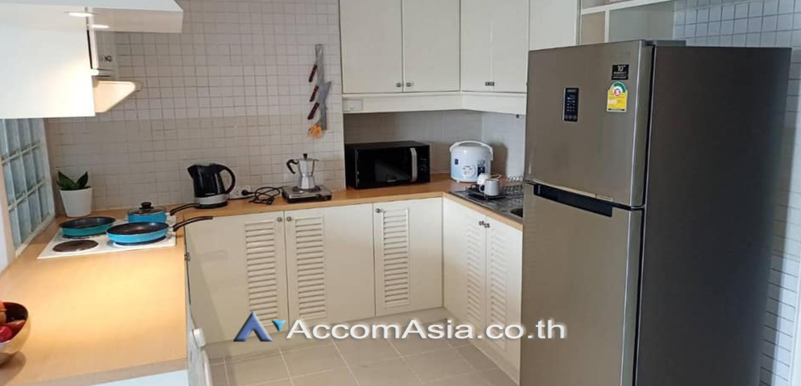 12  2 br Condominium for rent and sale in Sukhumvit ,Bangkok BTS Phrom Phong at Supalai Place   AA29977