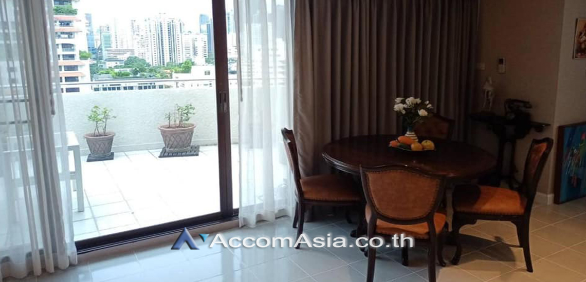 8  2 br Condominium for rent and sale in Sukhumvit ,Bangkok BTS Phrom Phong at Supalai Place   AA29977