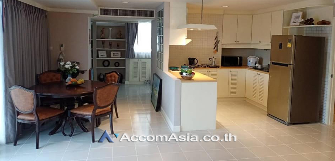 7  2 br Condominium for rent and sale in Sukhumvit ,Bangkok BTS Phrom Phong at Supalai Place   AA29977