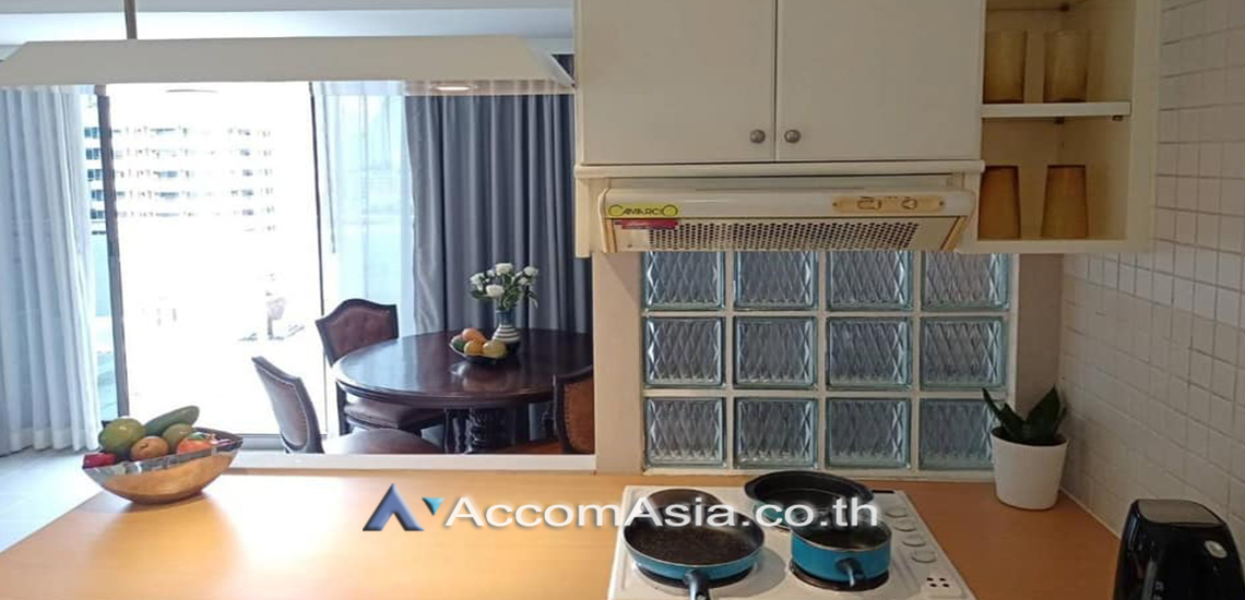 13  2 br Condominium for rent and sale in Sukhumvit ,Bangkok BTS Phrom Phong at Supalai Place   AA29977