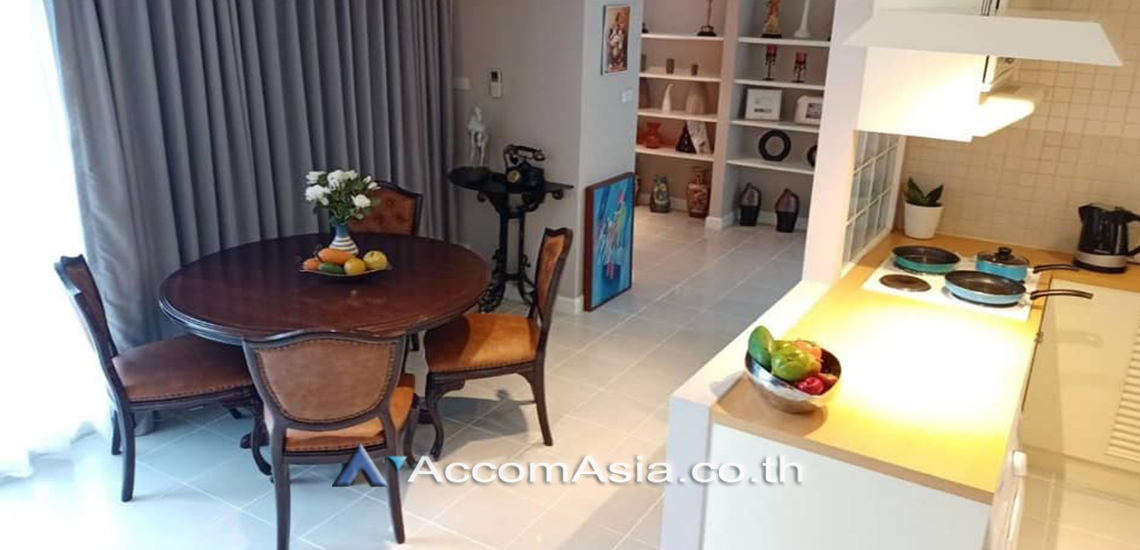 10  2 br Condominium for rent and sale in Sukhumvit ,Bangkok BTS Phrom Phong at Supalai Place   AA29977