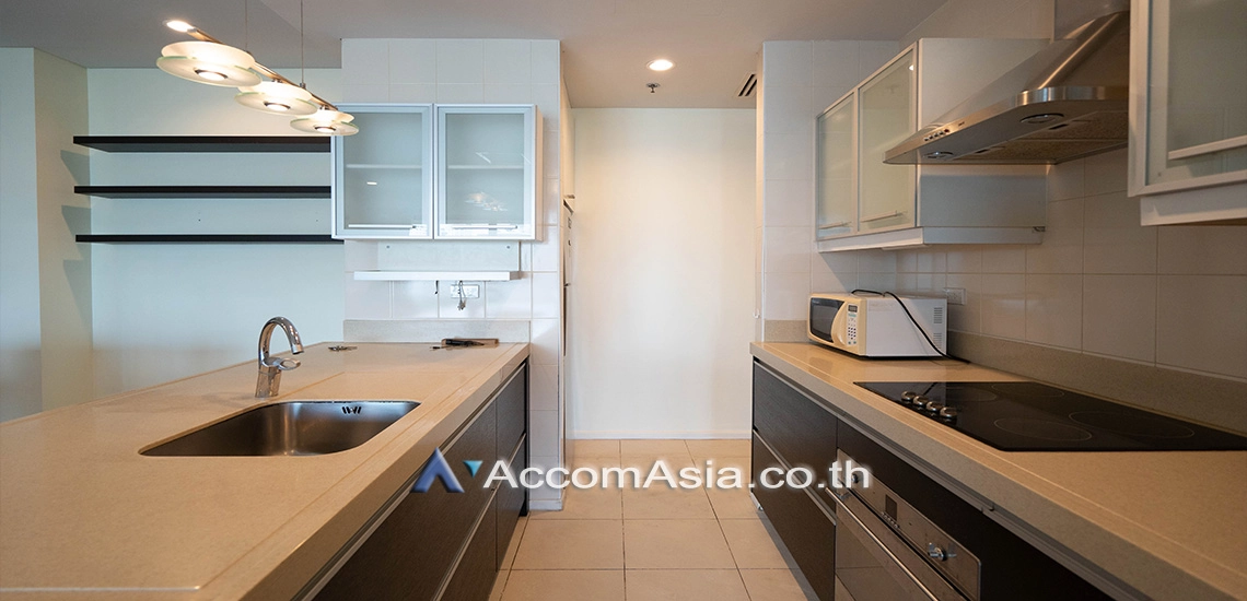 5  2 br Condominium For Rent in Sukhumvit ,Bangkok BTS Asok - MRT Sukhumvit at The Lakes AA29978