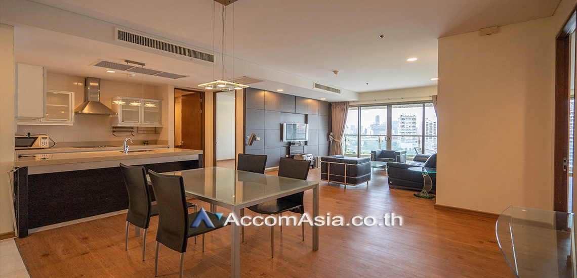  1  2 br Condominium For Rent in Sukhumvit ,Bangkok BTS Asok - MRT Sukhumvit at The Lakes AA29978