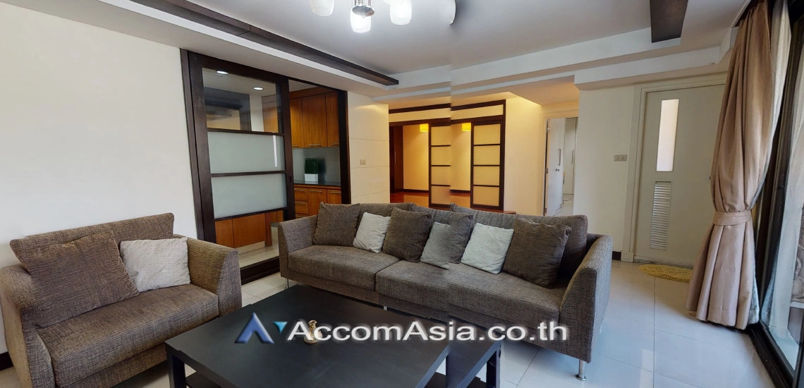 3 Bedrooms  Condominium For Rent & Sale in Sukhumvit, Bangkok  near BTS Phrom Phong (AA29990)