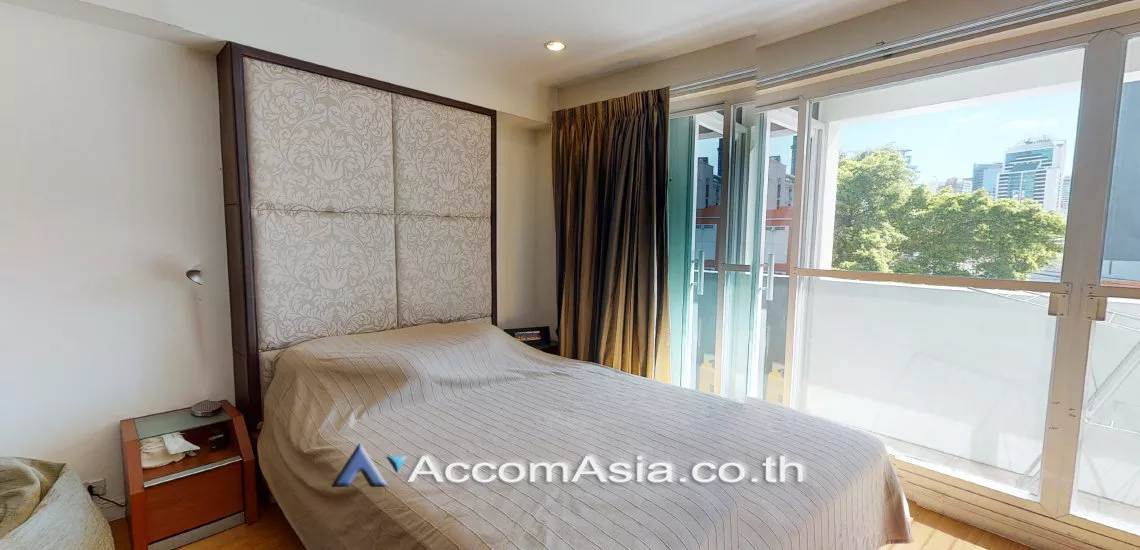 6  2 br Condominium For Rent in Sukhumvit ,Bangkok BTS Phrom Phong at Royal Castle AA29991