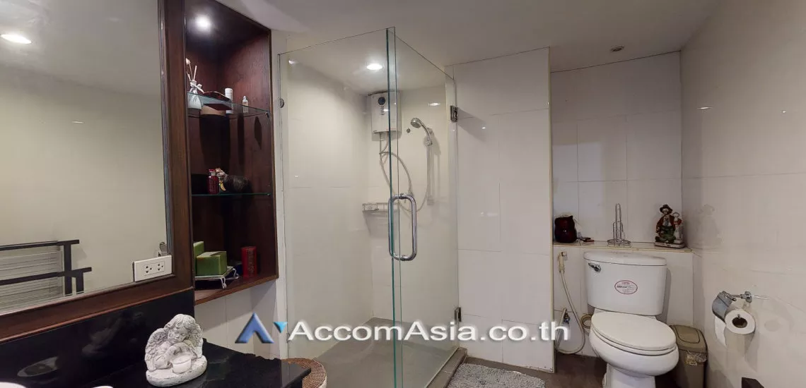 9  2 br Condominium For Rent in Sukhumvit ,Bangkok BTS Phrom Phong at Royal Castle AA29991