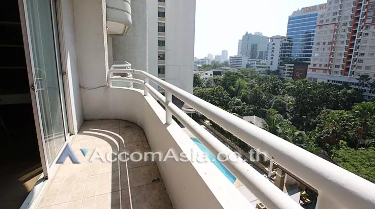 12  3 br Condominium For Rent in Sukhumvit ,Bangkok BTS Phrom Phong at Regent On The Park 1 24451