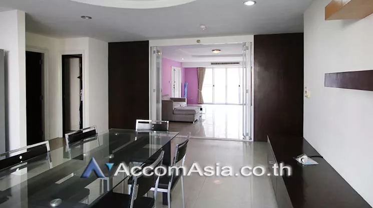 5  3 br Condominium For Rent in Sukhumvit ,Bangkok BTS Phrom Phong at Regent On The Park 1 24451