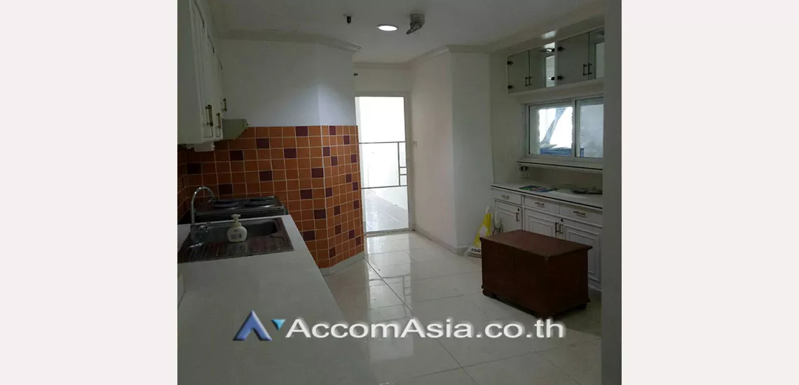 5  3 br Condominium For Rent in Sukhumvit ,Bangkok BTS Thong Lo at Fifty Fifth Tower AA30002