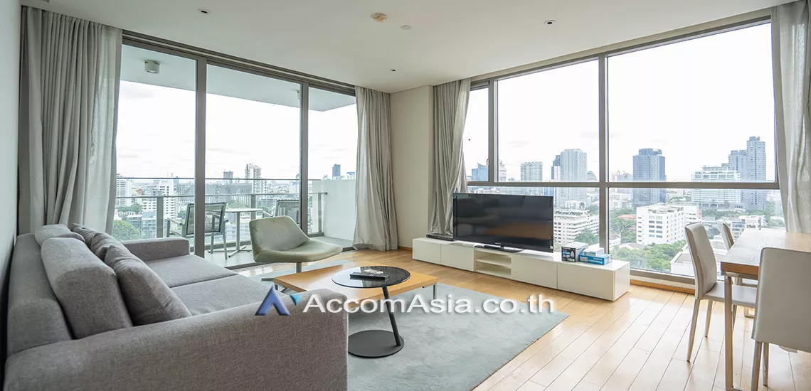  2 Bedrooms  Condominium For Rent in Sukhumvit, Bangkok  near BTS Thong Lo (AA30013)