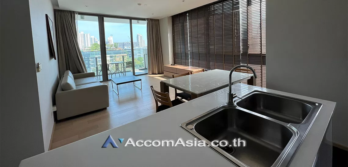  2 Bedrooms  Condominium For Rent in Sukhumvit, Bangkok  near BTS Thong Lo (AA30014)