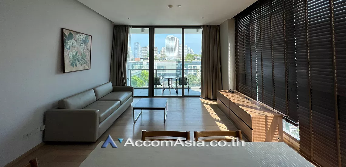  2 Bedrooms  Condominium For Rent in Sukhumvit, Bangkok  near BTS Thong Lo (AA30014)