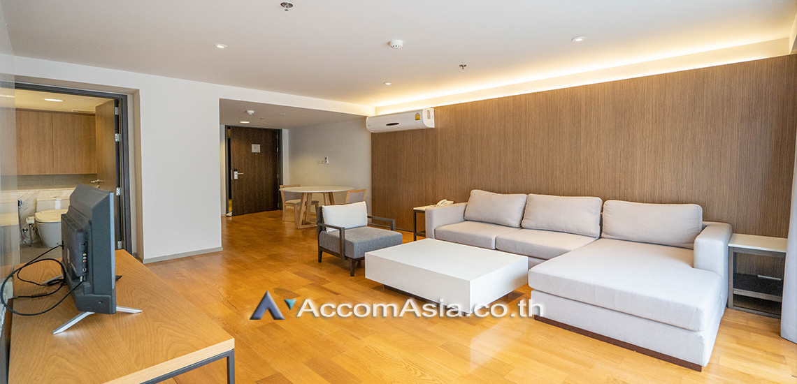 Duplex Condo |  1 Bedroom  Apartment For Rent in Sukhumvit, Bangkok  near BTS Phrom Phong (AA30016)