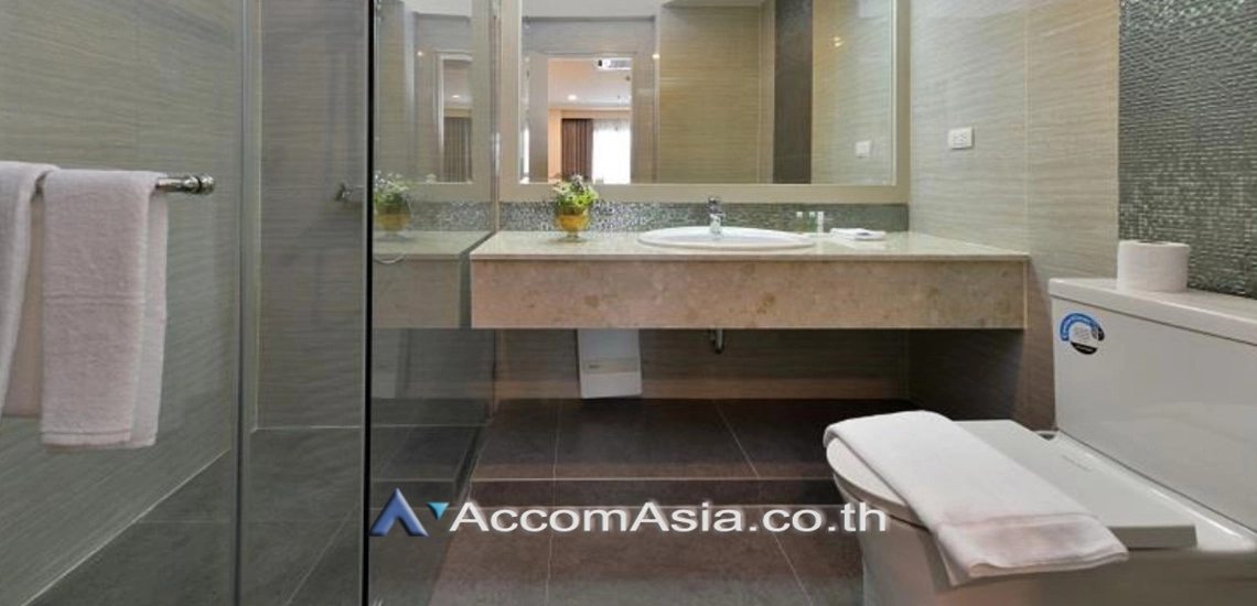  1  3 br Apartment For Rent in Sukhumvit ,Bangkok BTS Asok - MRT Sukhumvit at Comfortable for Living AA30027