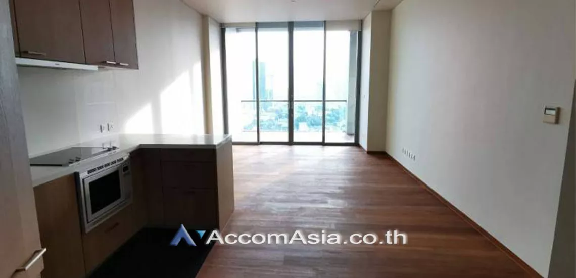  2 Bedrooms  Condominium For Rent in Sathorn, Bangkok  near BTS Chong Nonsi - MRT Lumphini (AA30029)