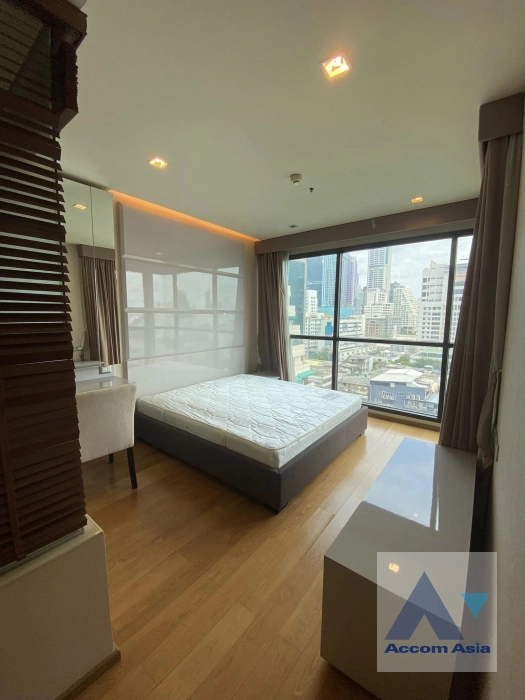10  2 br Condominium For Rent in Silom ,Bangkok BTS Chong Nonsi at The Address Sathorn AA30041