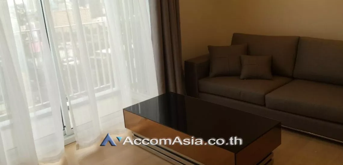  1 Bedroom  Condominium For Rent & Sale in Sukhumvit, Bangkok  near BTS Thong Lo (AA30065)