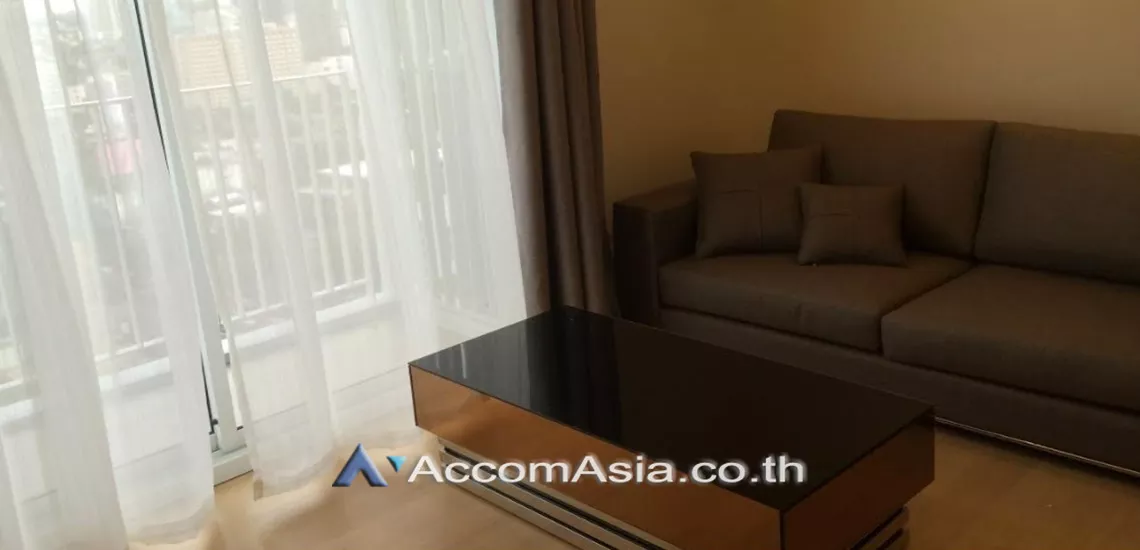 HQ Thonglor Condominium  1 Bedroom for Sale & Rent BTS Thong Lo in Sukhumvit Bangkok