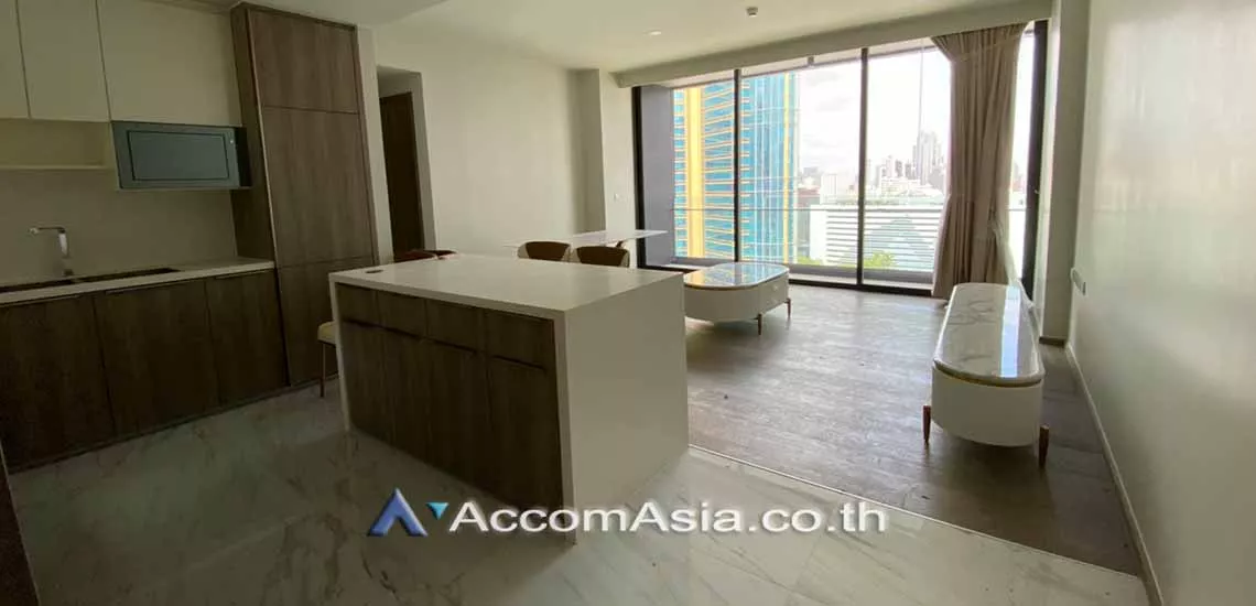  2 Bedrooms  Condominium For Rent in Sukhumvit, Bangkok  near BTS Asok - MRT Sukhumvit (AA30089)